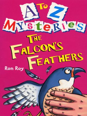 cover image of The Falcon's Feathers